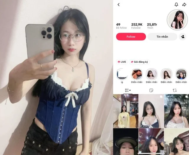 Clip sex Chu Giang tiktok 2k nhấp rất nghệ phần 2