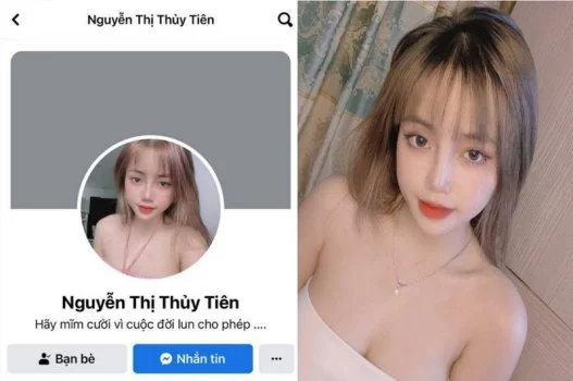 Clip sex hot của Nguyễn Thị Thủy Tiên là đây
