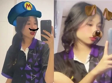 Con bướm đang nứng và dâm