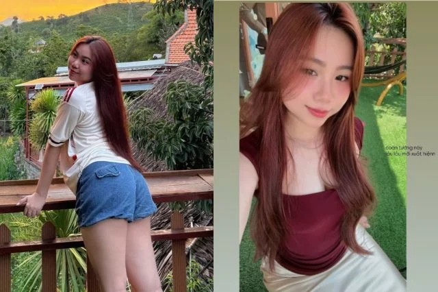 Đụ cho em chân dài rên la nức nở