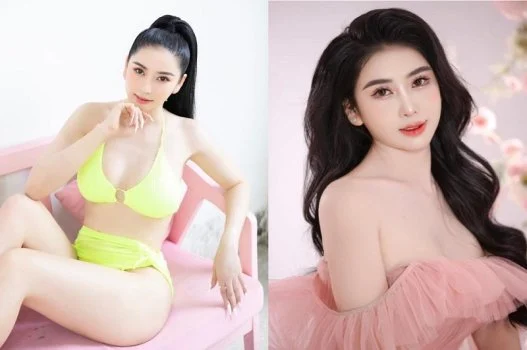 Clip sex của Hoa hậu Trịnh Thanh Hồng bị tung trong nhà nghỉ