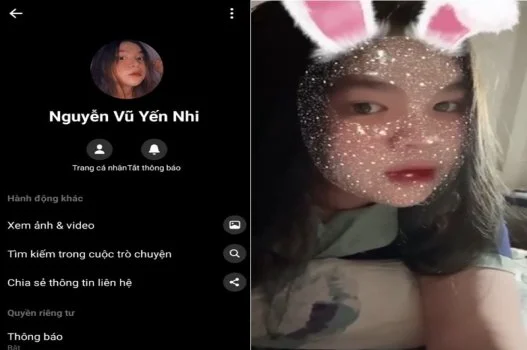 Nguyễn Vũ Yến Nhi bị địt cực kỳ sung sướng