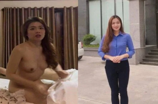 Nhân viên viện kiểm soát lộ clip sex của mình