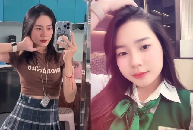 Sex khẩu dâm với em nhân viên ngân hàng