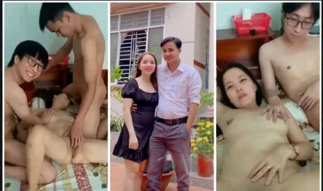 Sex some rủ bạn sang chịch vợ cho vui