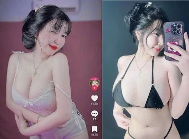 Thiên Ý bỏ đóng vlog chuyển sang đi show hàng