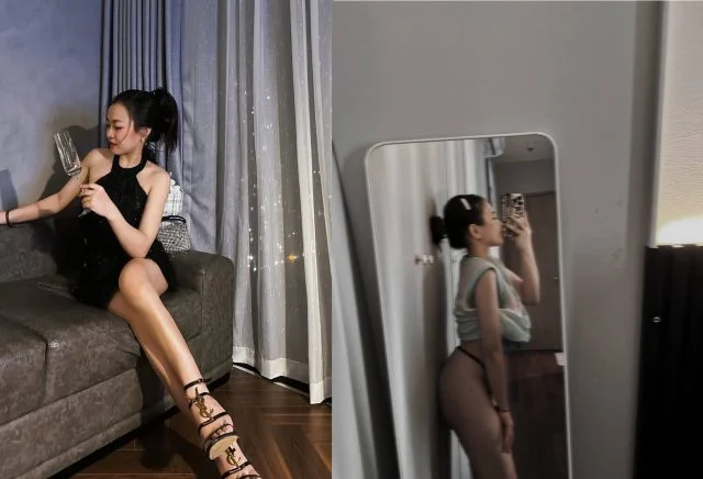 Vợ đòi được chơi some nhưng chồng thì k cho