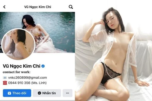 Vũ Ngọc Kim Chi sung mãn trong video mới nhất